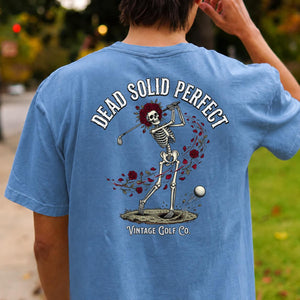 Dead Solid Perfect Vintage Golf Co