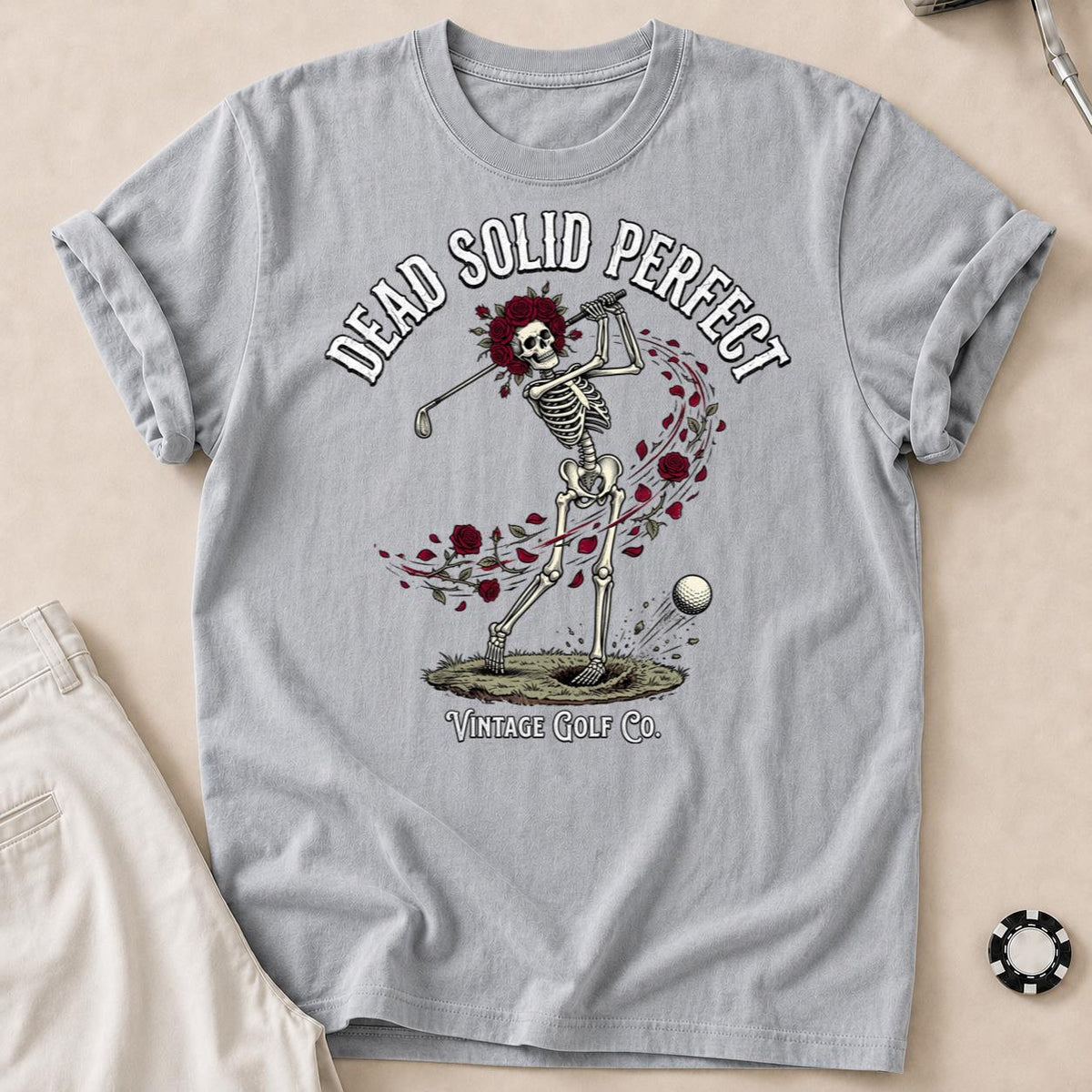 Dead Solid Perfect Vintage Golf Co
