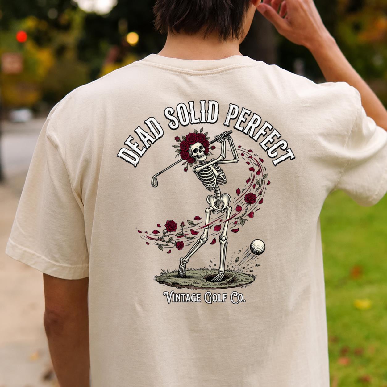 Dead Solid Perfect Vintage Golf Co