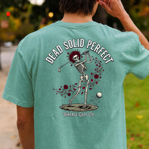 Dead Solid Perfect Vintage Golf Co