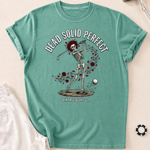 Dead Solid Perfect Vintage Golf Co