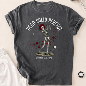 Dead Solid Perfect Vintage Golf Co