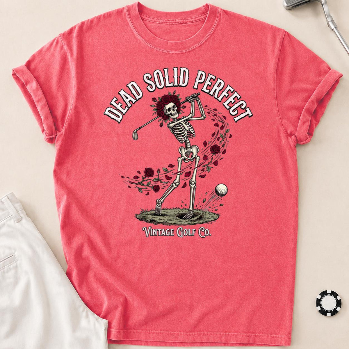 Dead Solid Perfect Vintage Golf Co