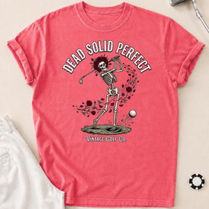 Dead Solid Perfect Vintage Golf Co