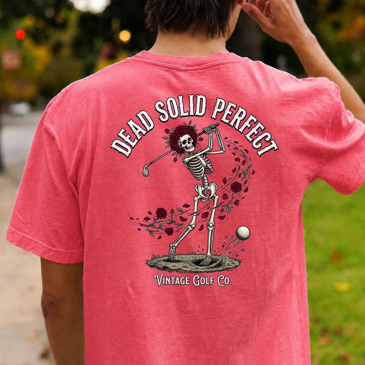 Dead Solid Perfect Vintage Golf Co