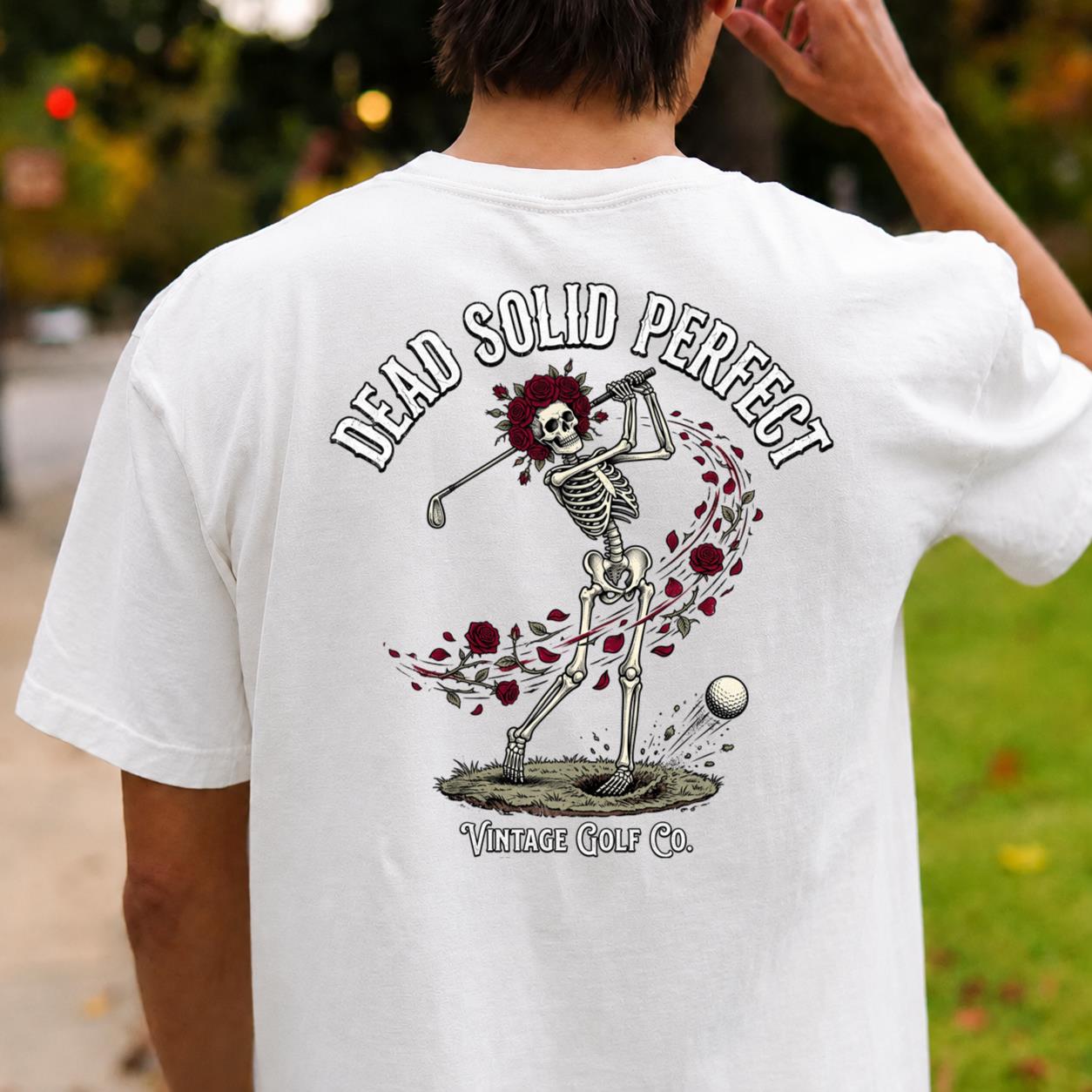 Dead Solid Perfect Vintage Golf Co