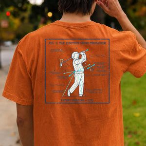 Einstein Swing Mechanism Patent Pending 1933