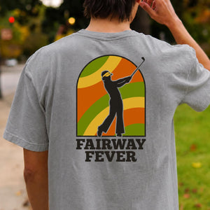 Fairway Fever Golf Tee