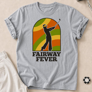 Fairway Fever Golf Tee