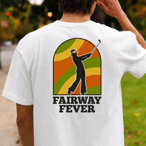 Fairway Fever Golf Tee