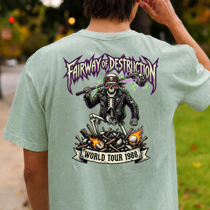 Fairway Of Destruction World Tour 1988