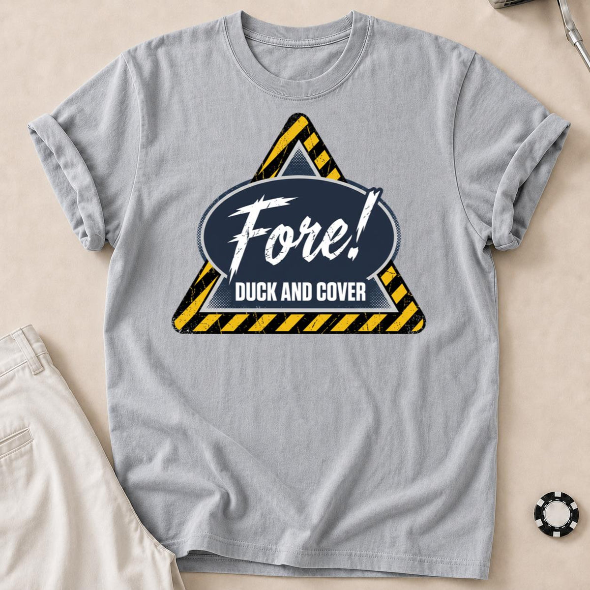 Fore Duck And Cover