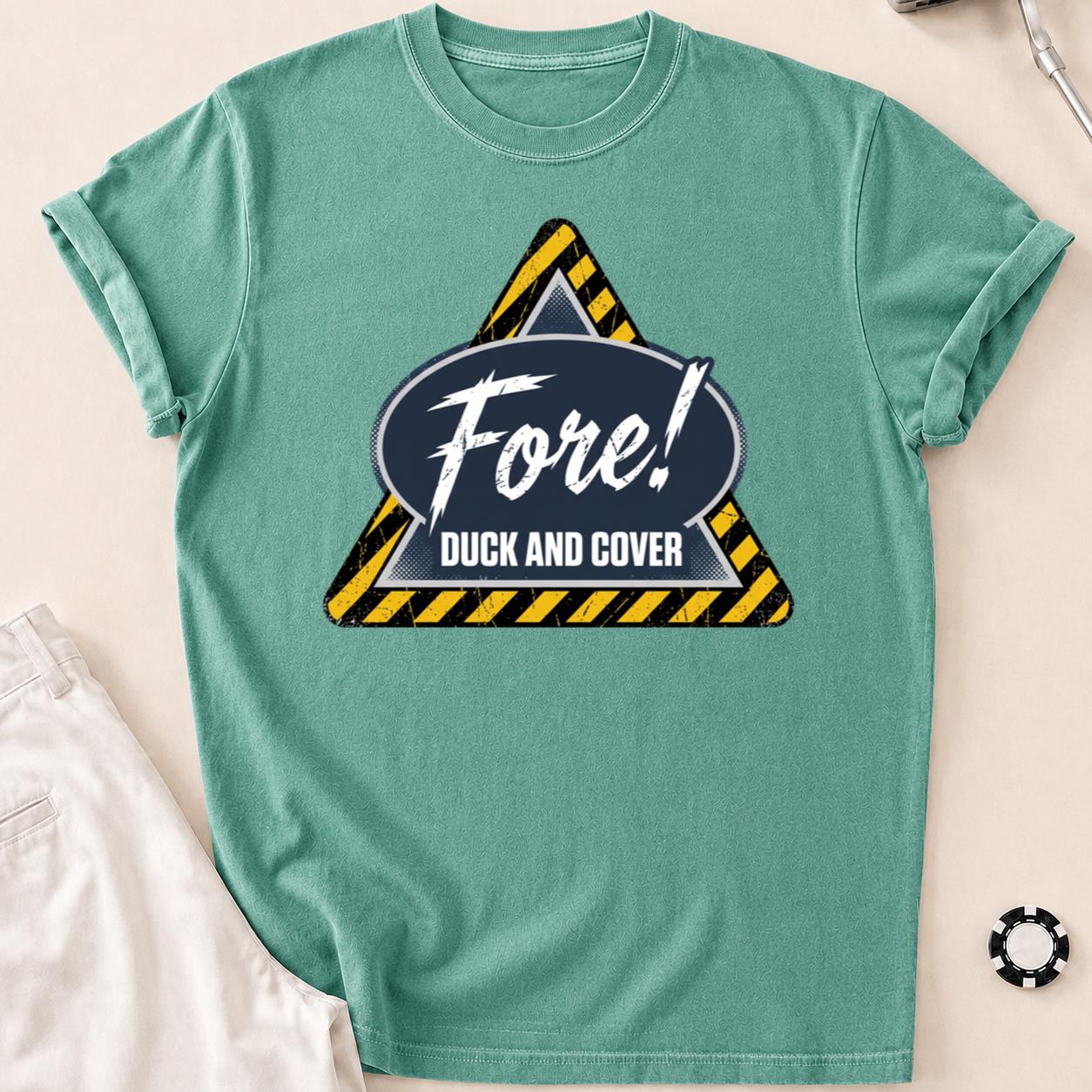 Fore Duck And Cover
