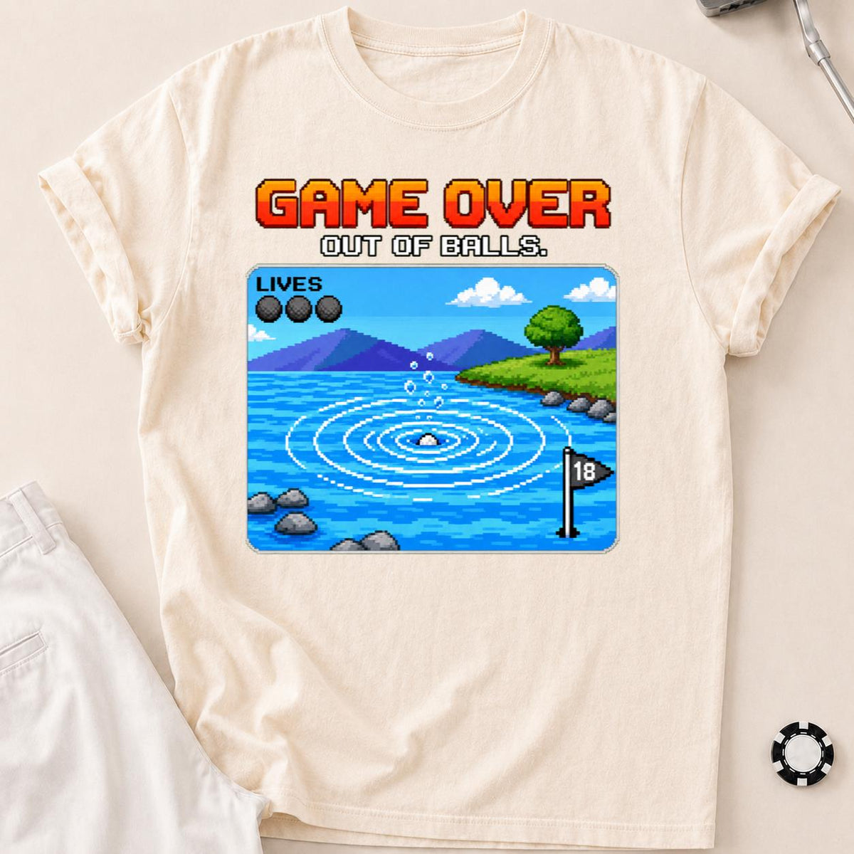 Game Over Out Of Balls