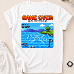 Game Over Out Of Balls