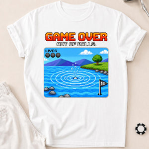 Game Over Out Of Balls