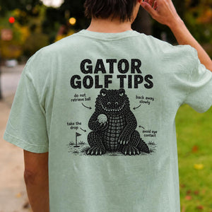 Gator Golf Tips