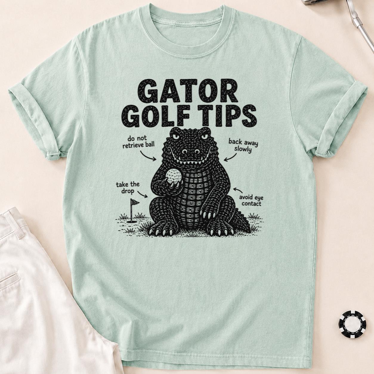 Gator Golf Tips