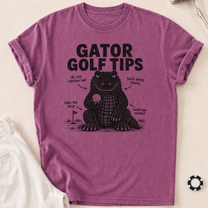 Gator Golf Tips