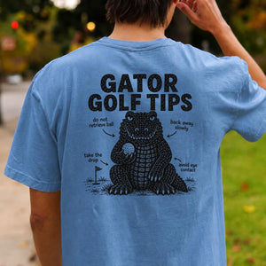 Gator Golf Tips