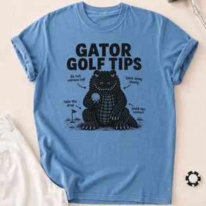 Gator Golf Tips