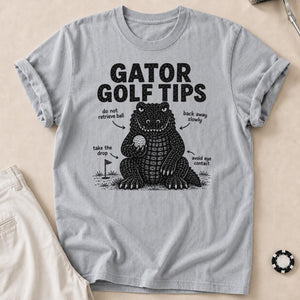 Gator Golf Tips