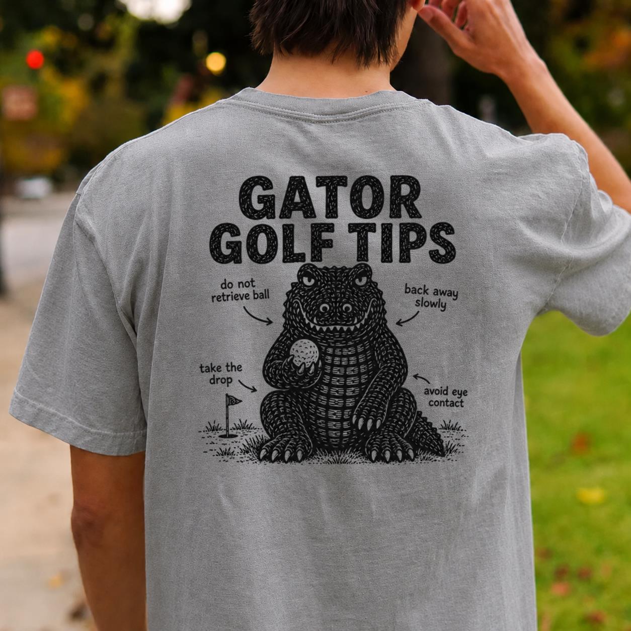 Gator Golf Tips