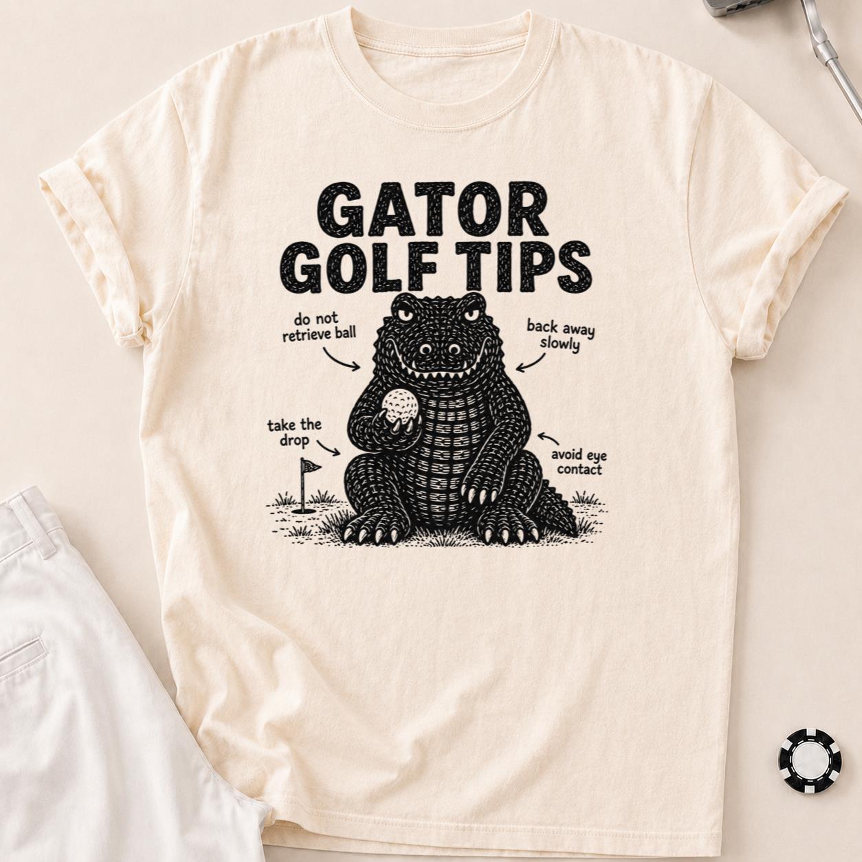 Gator Golf Tips