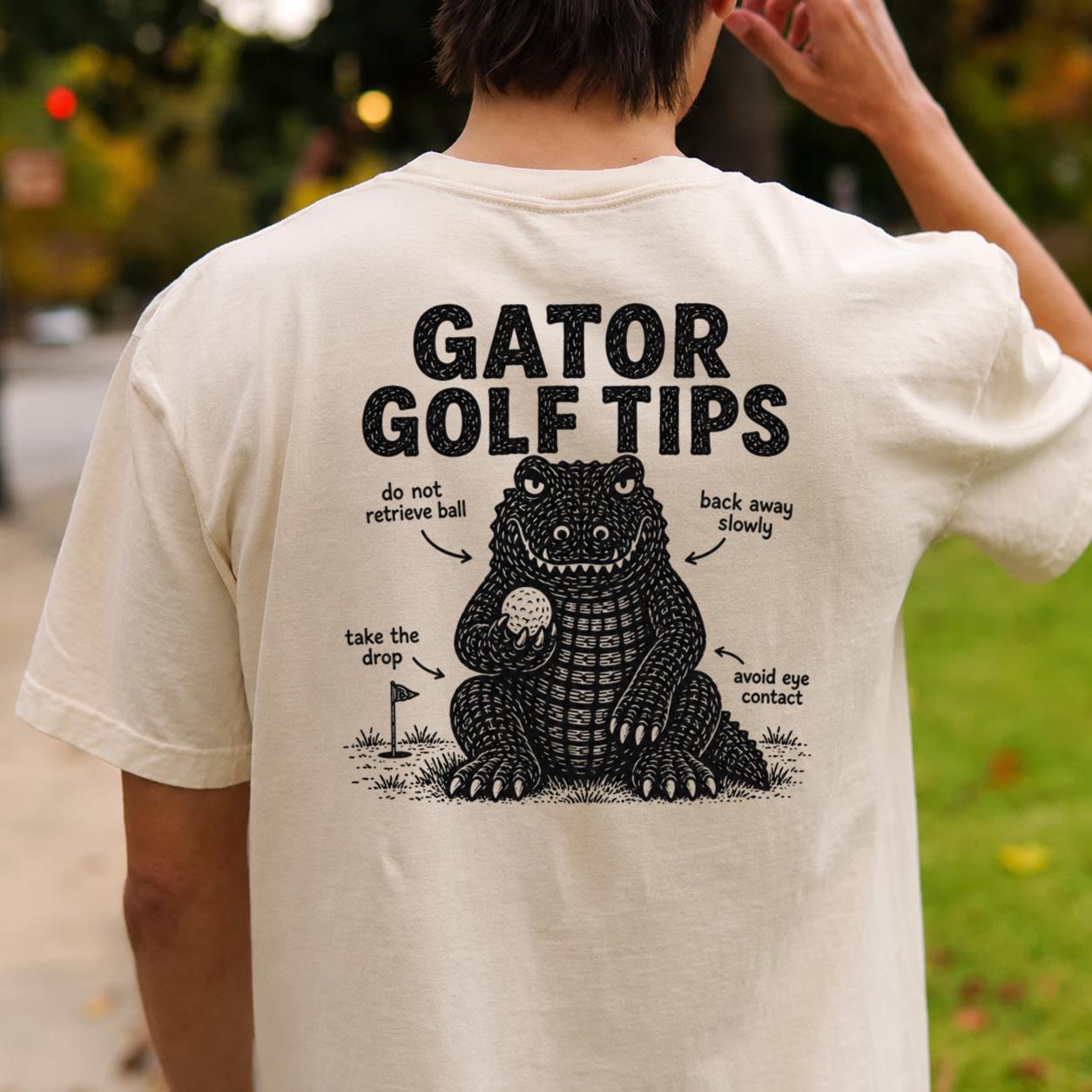 Gator Golf Tips