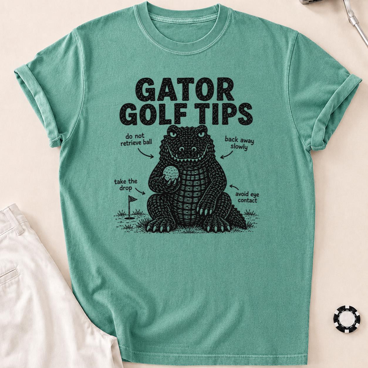 Gator Golf Tips