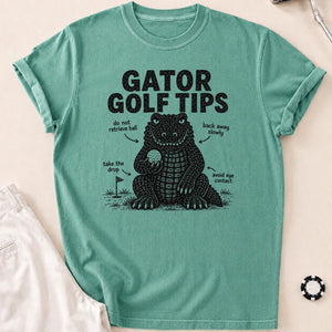 Gator Golf Tips