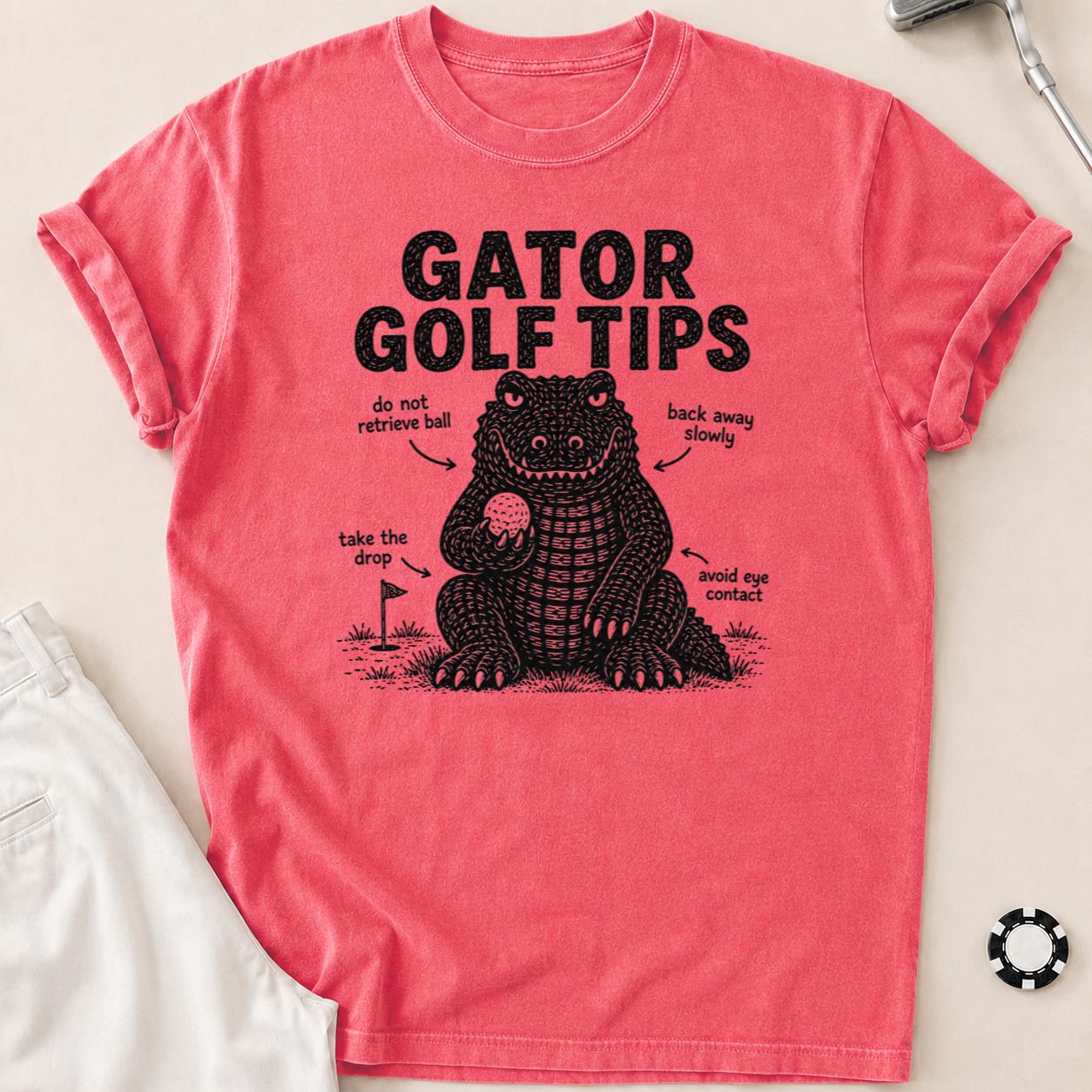 Gator Golf Tips