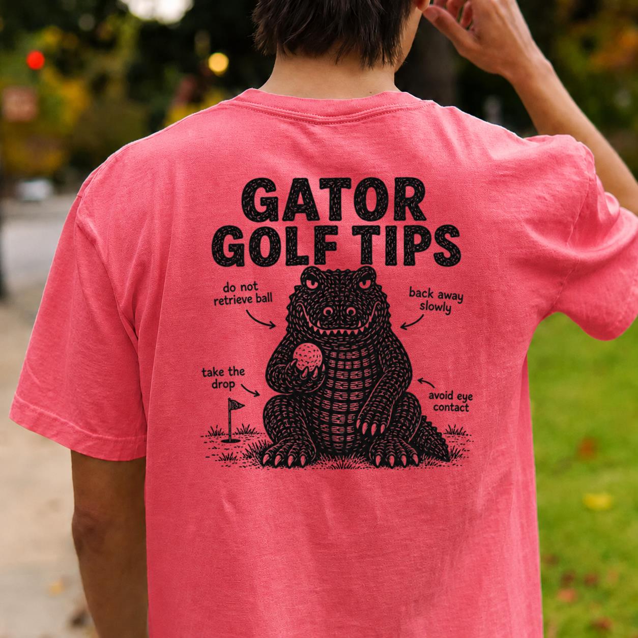 Gator Golf Tips