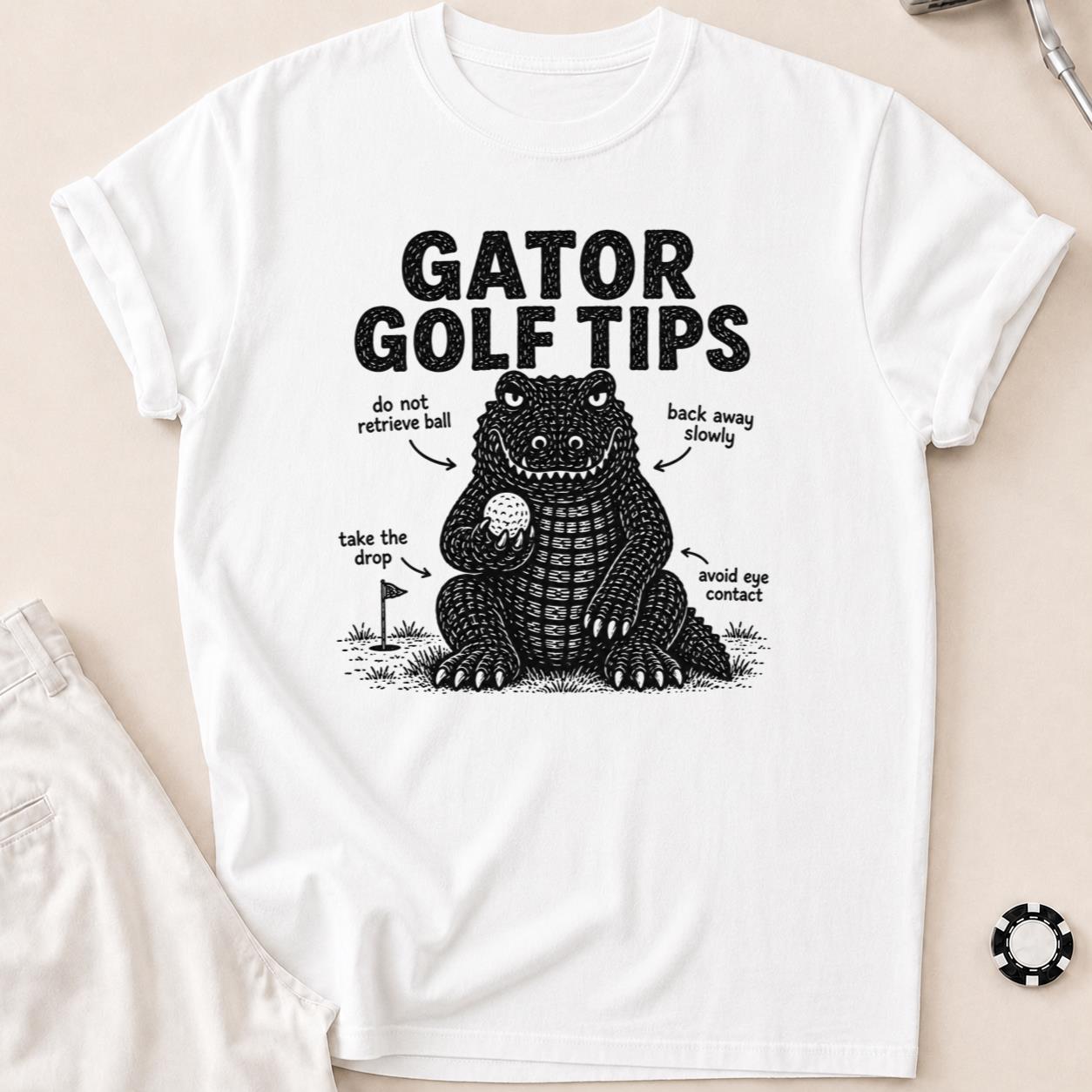Gator Golf Tips