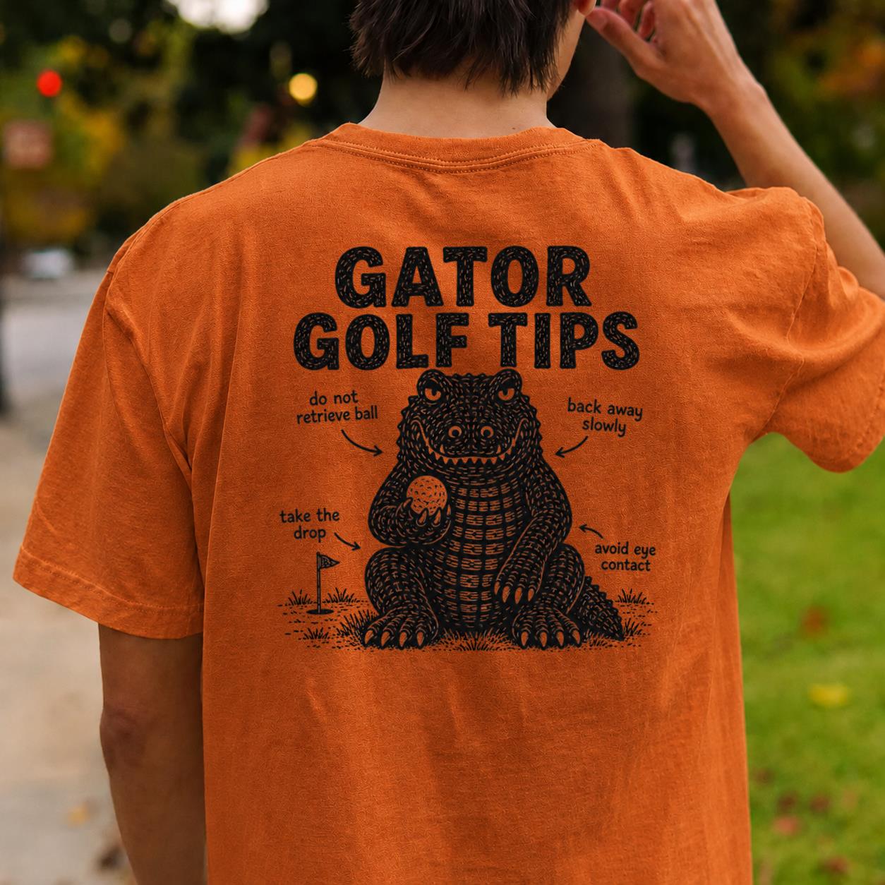Gator Golf Tips