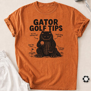 Gator Golf Tips