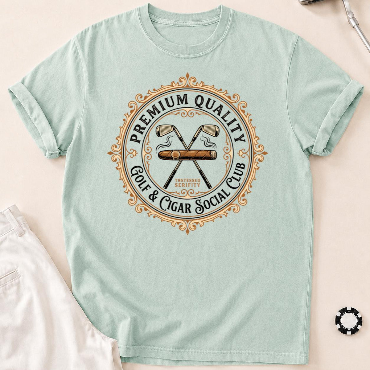 Golf And Cigar Social Club