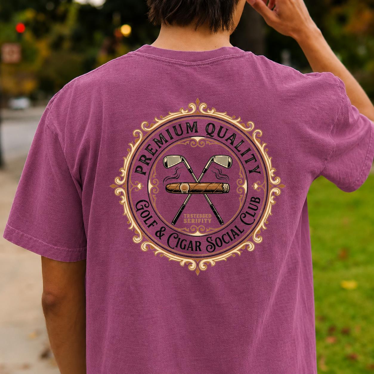 Golf And Cigar Social Club