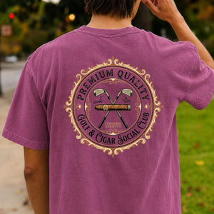 Golf And Cigar Social Club