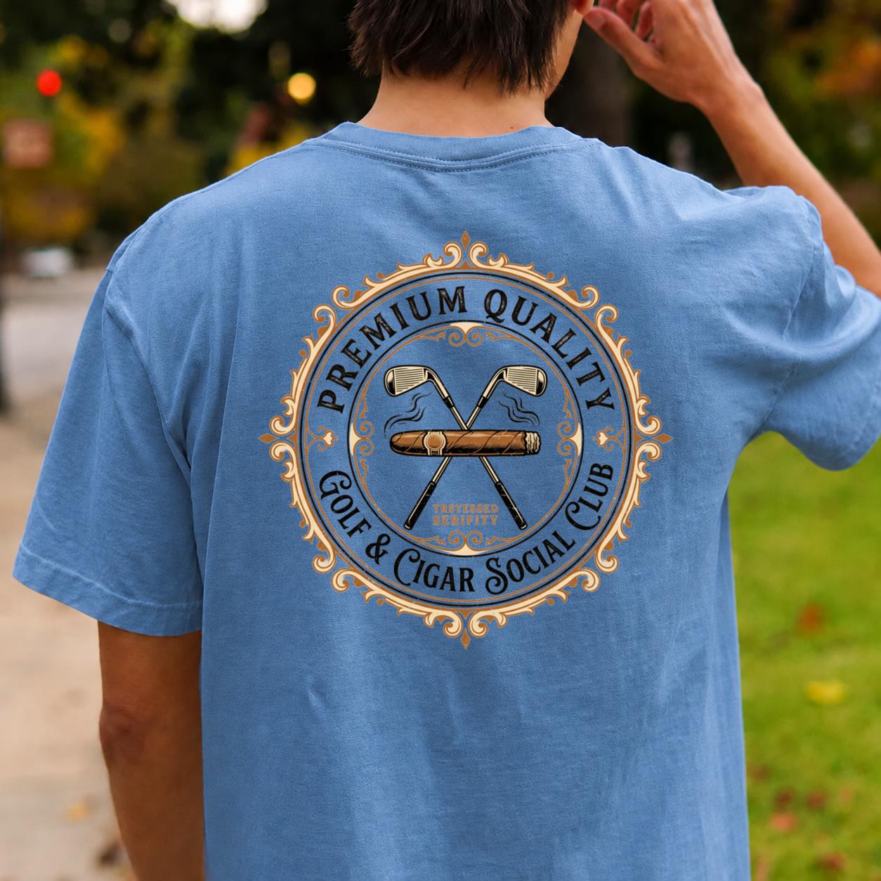 Golf And Cigar Social Club