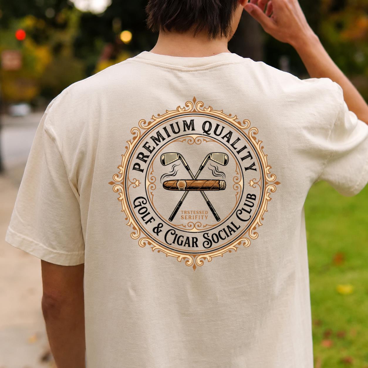 Golf And Cigar Social Club