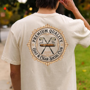 Golf And Cigar Social Club