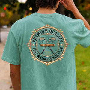 Golf And Cigar Social Club