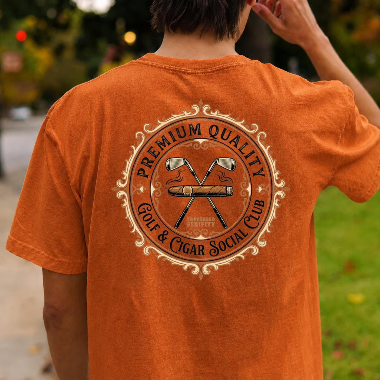 Golf And Cigar Social Club