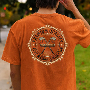 Golf And Cigar Social Club