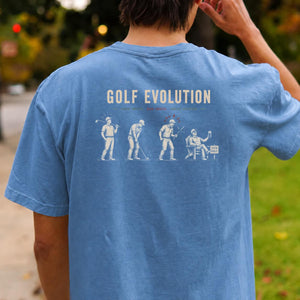 Golf Evolution