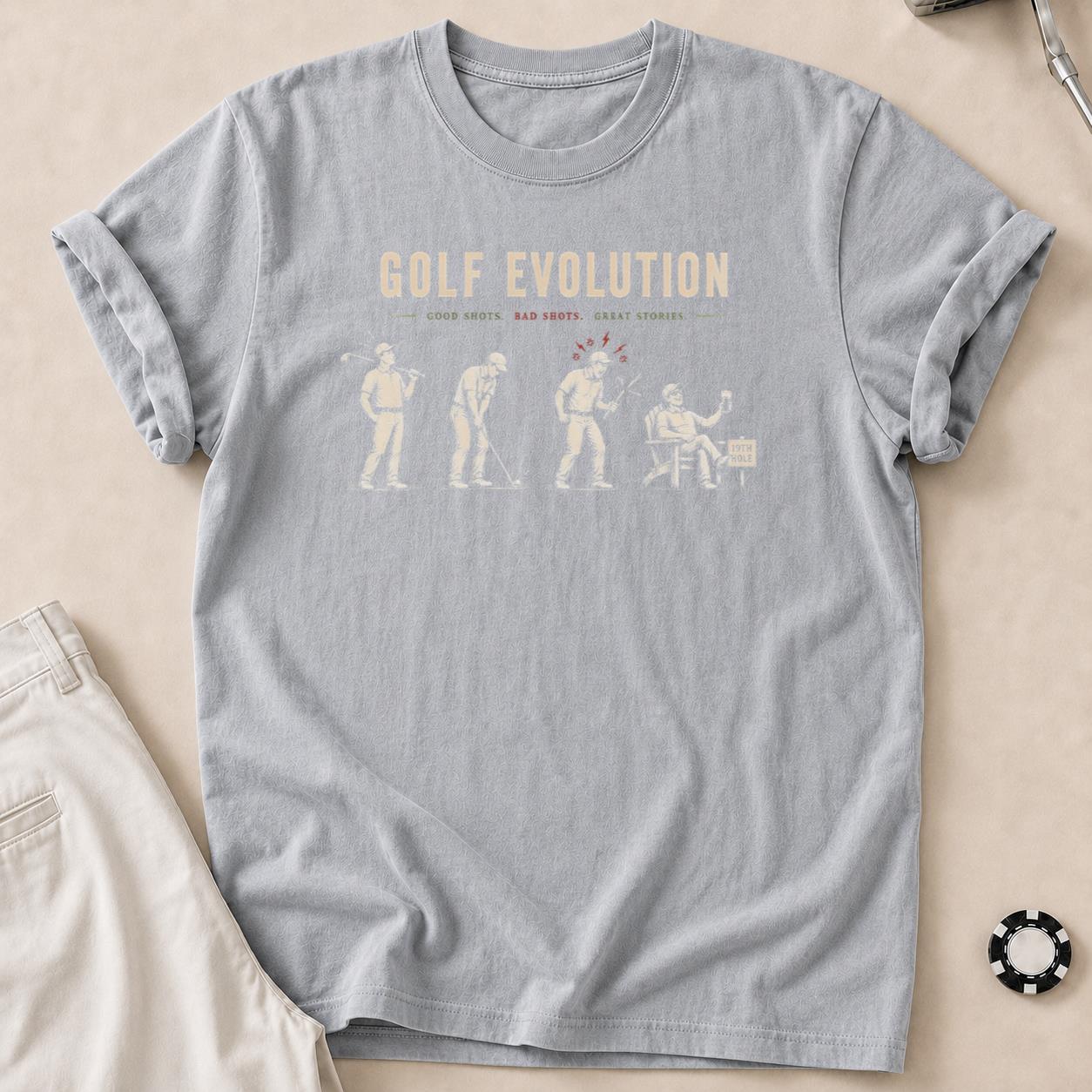 Golf Evolution