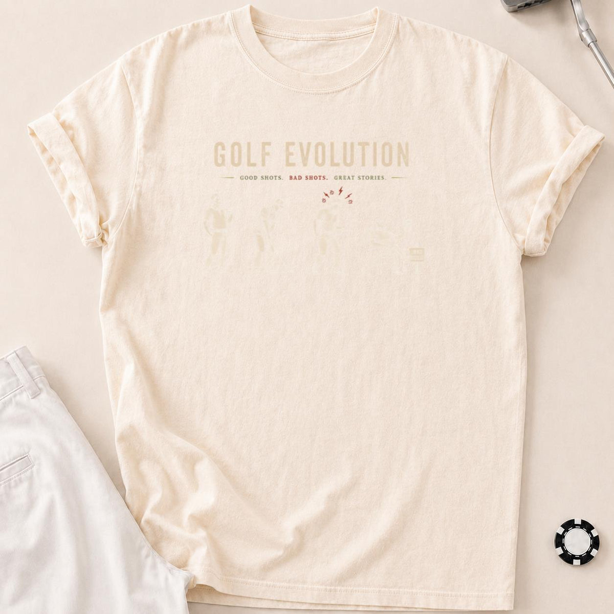 Golf Evolution