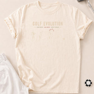 Golf Evolution