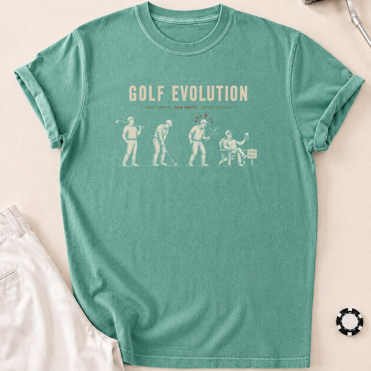 Golf Evolution